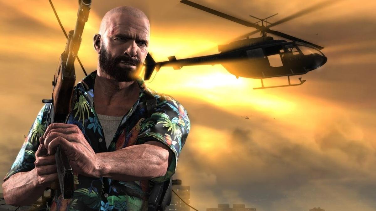 Фото: Max Payne 3