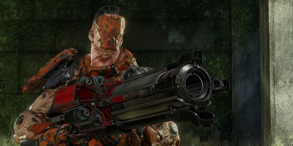 Фото: Quake Champions