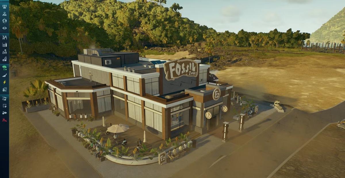 Фото: Jurassic World Evolution 3