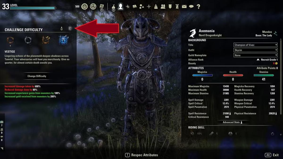 Фото: The Elder Scrolls Online