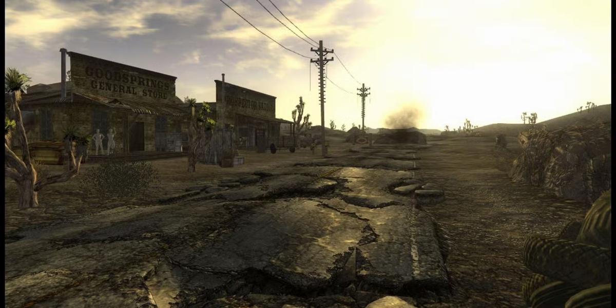 Фото: Fallout: New Vegas