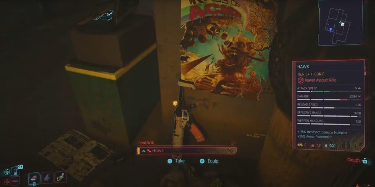 Фото: Cyberpunk 2077