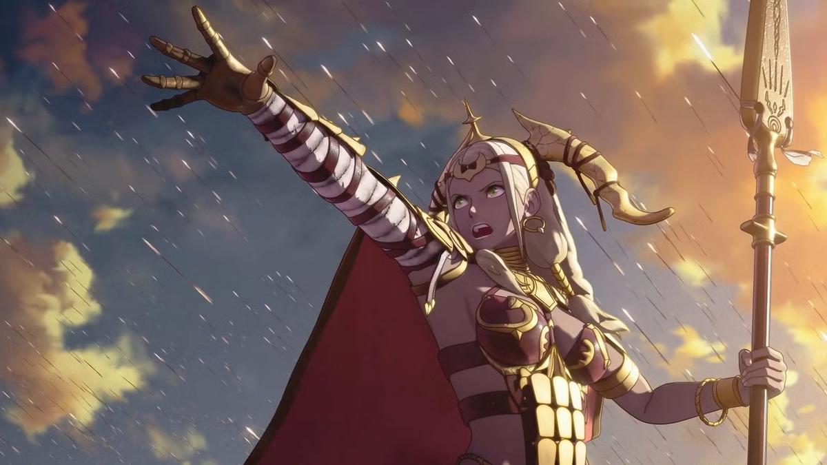 Фото: Fire Emblem: Fortune's Weave