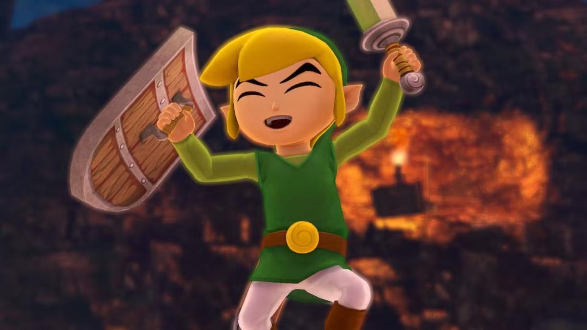 Фото: The Legend of Zelda