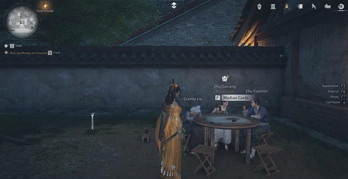 Фото: Where Winds Meet