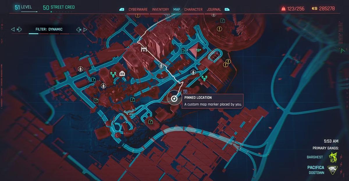 Фото: Cyberpunk 2077