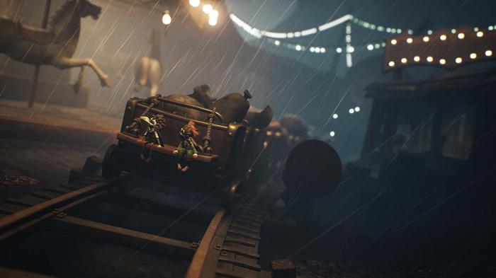 Фото: Little Nightmares 3