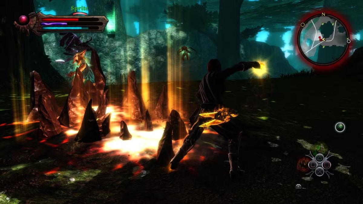 Фото: Kingdoms Of Amalur: Reckoning