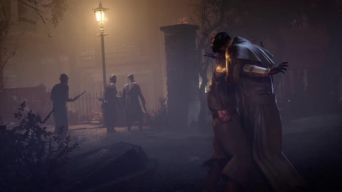Фото: Vampyr