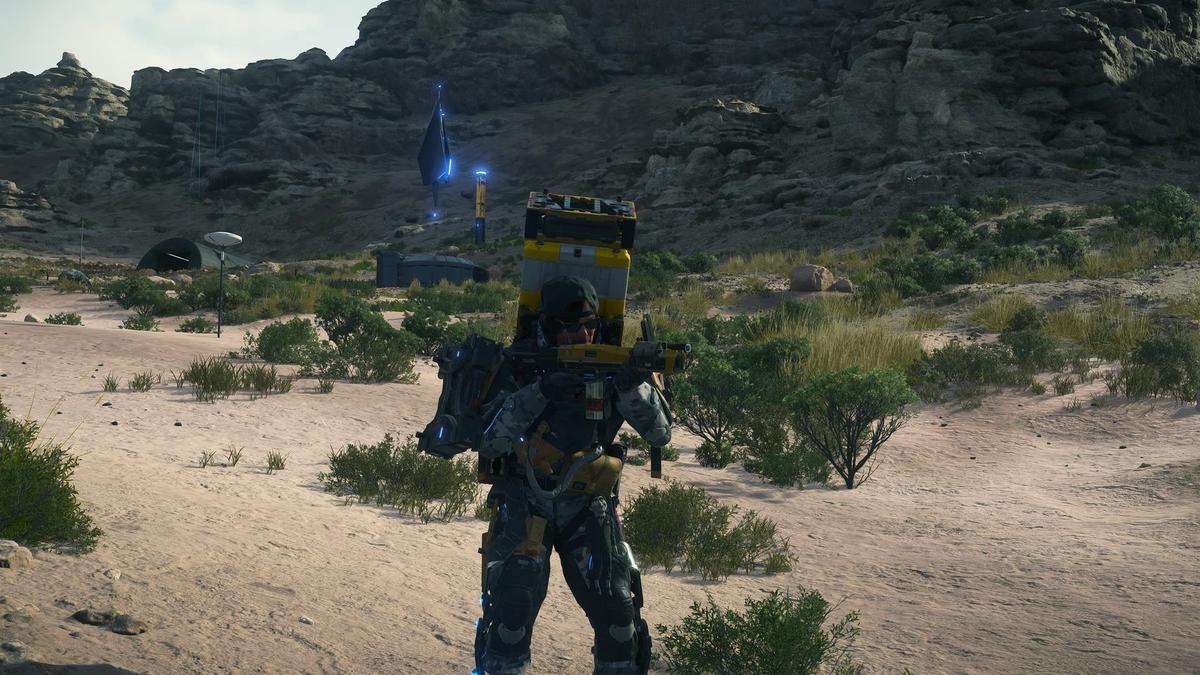 Фото: Death Stranding 2