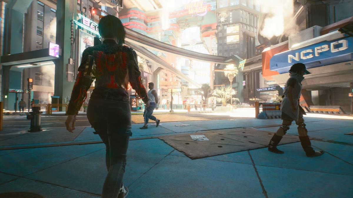 Фото: Cyberpunk 2077