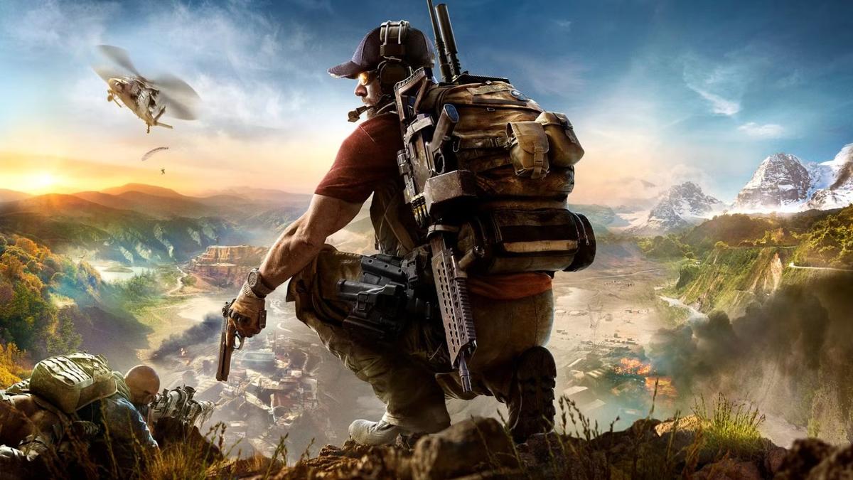 Фото: Tom Clancy’s Ghost Recon Wildlands