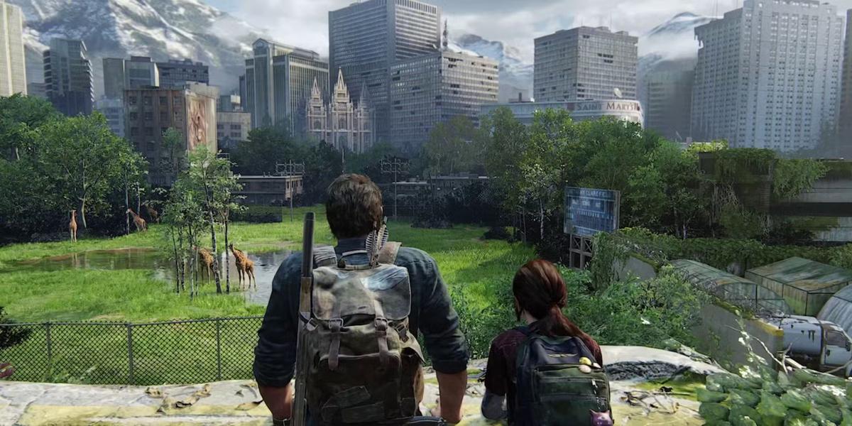 Фото: The Last Of Us