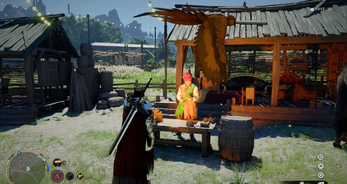 Фото: Crimson Desert