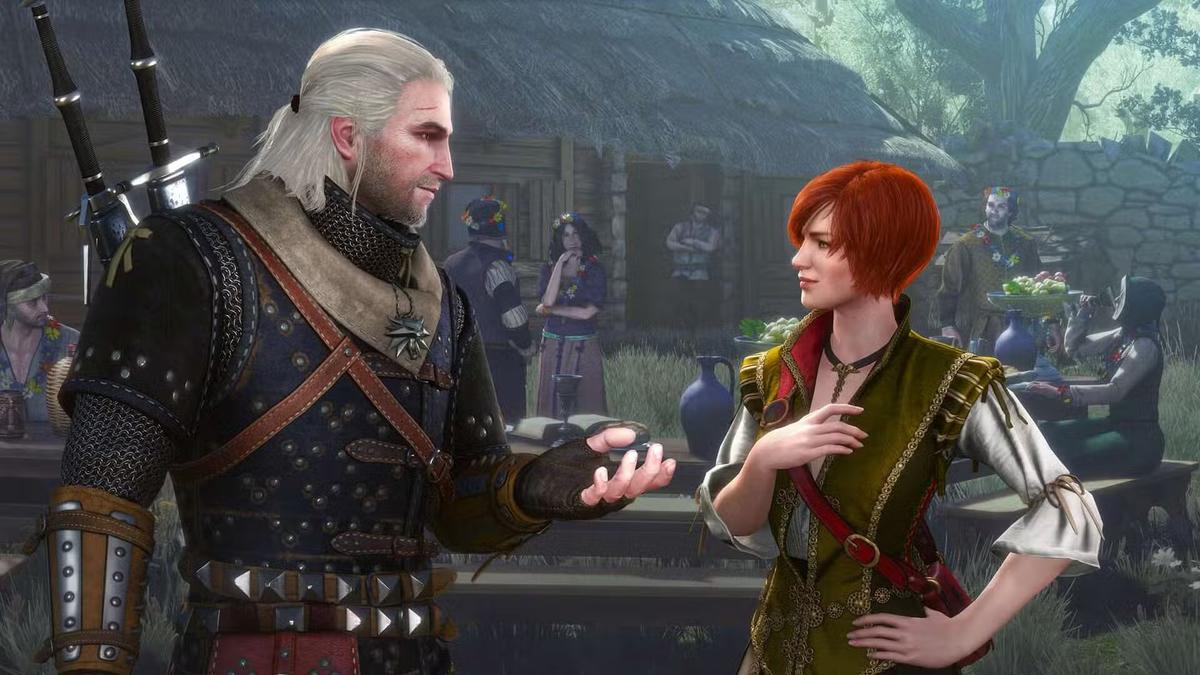 Фото: The Witcher 3: Wild Hunt