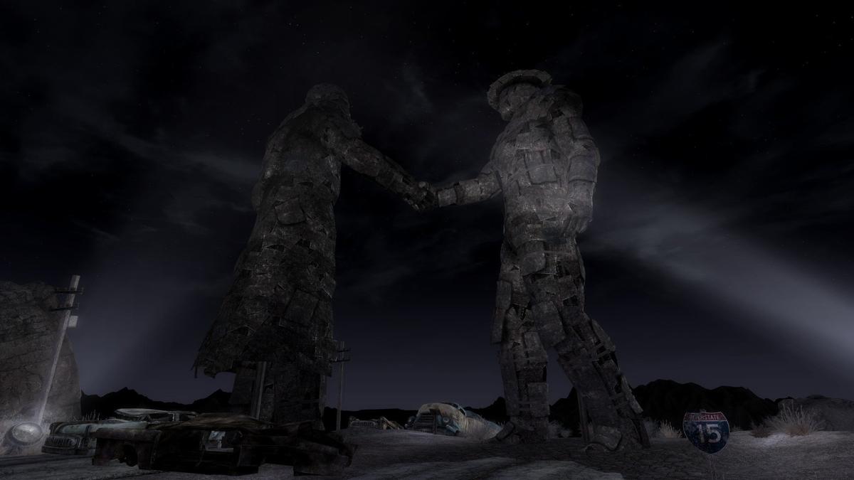 Фото: Fallout: New Vegas