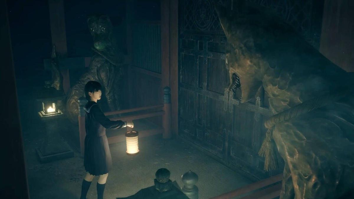 Фото: Silent Hill f