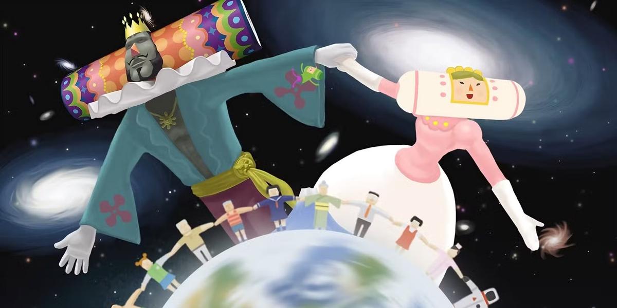 Фото: Katamari Damacy