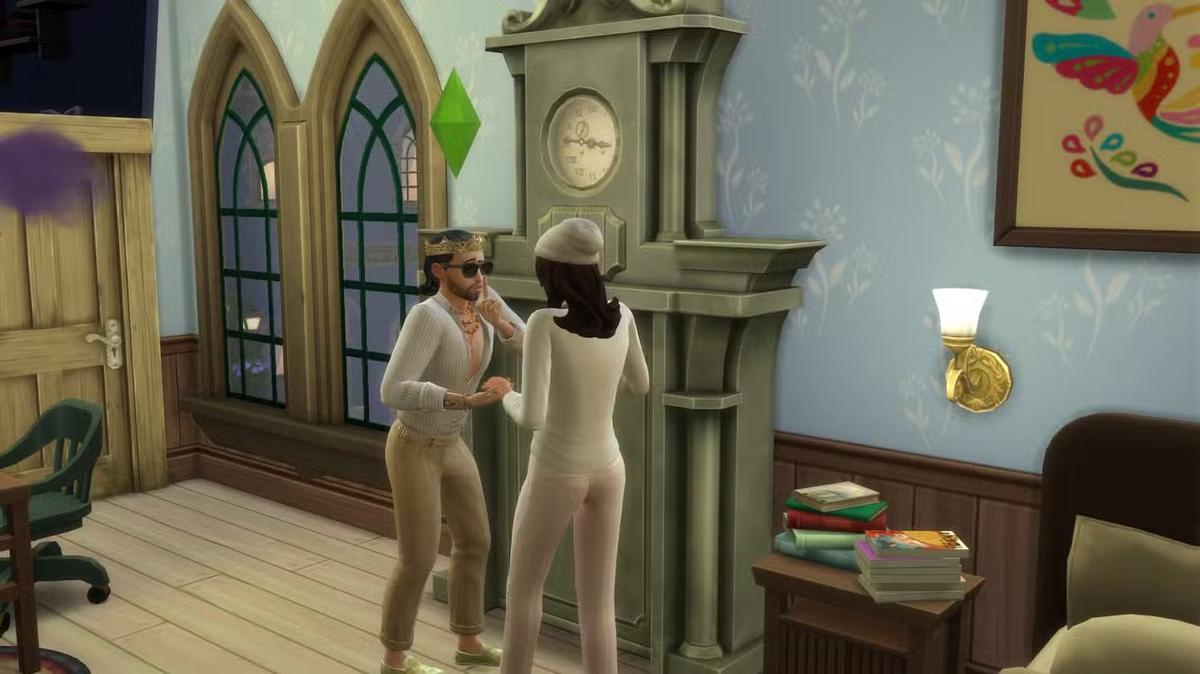 Фото: The Sims 4