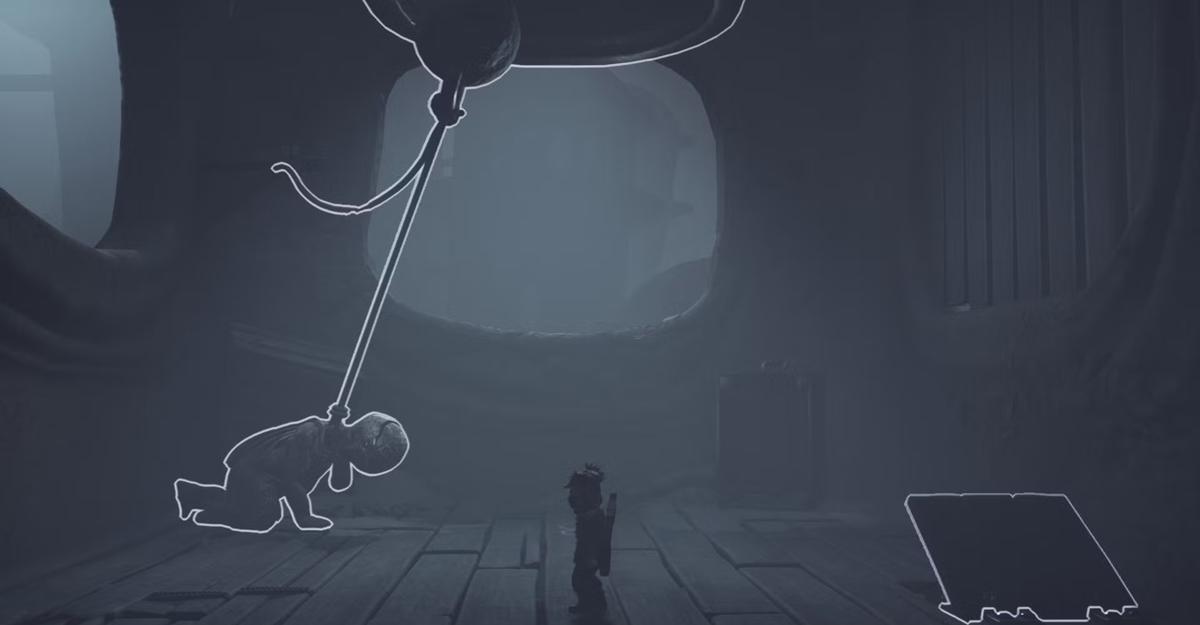Фото: Little Nightmares 3