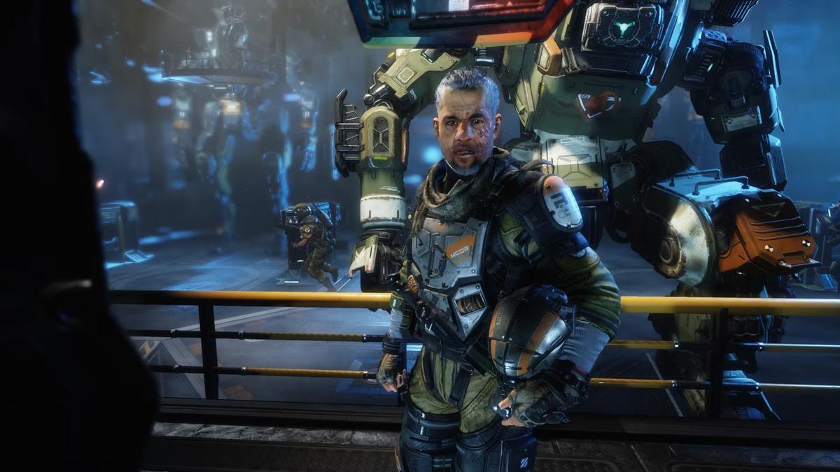 Фото: Titanfall 2