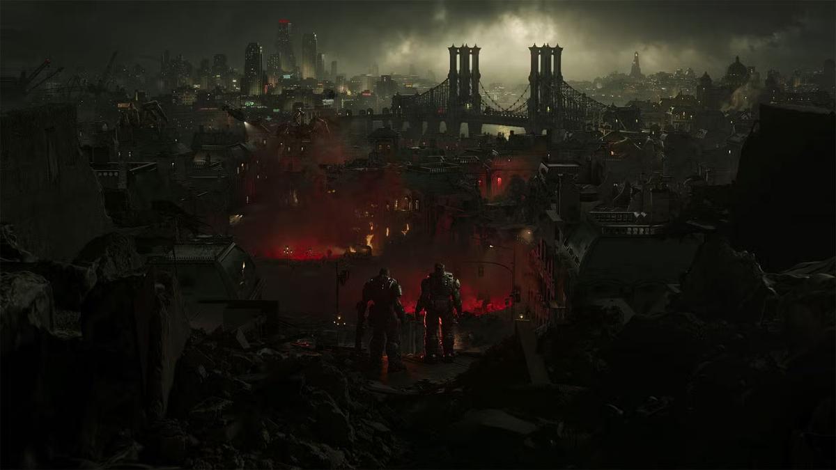 Фото: Gears of War: E-Day