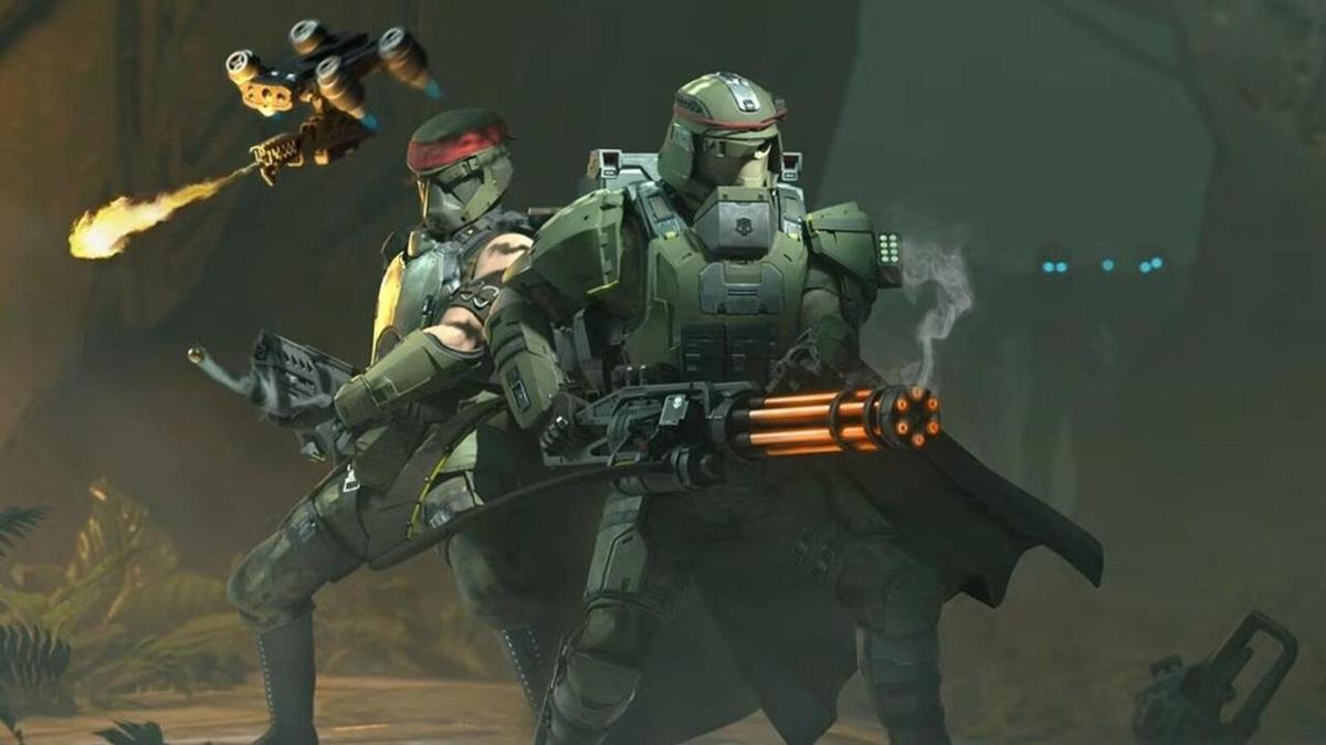 Фото: Helldivers 2