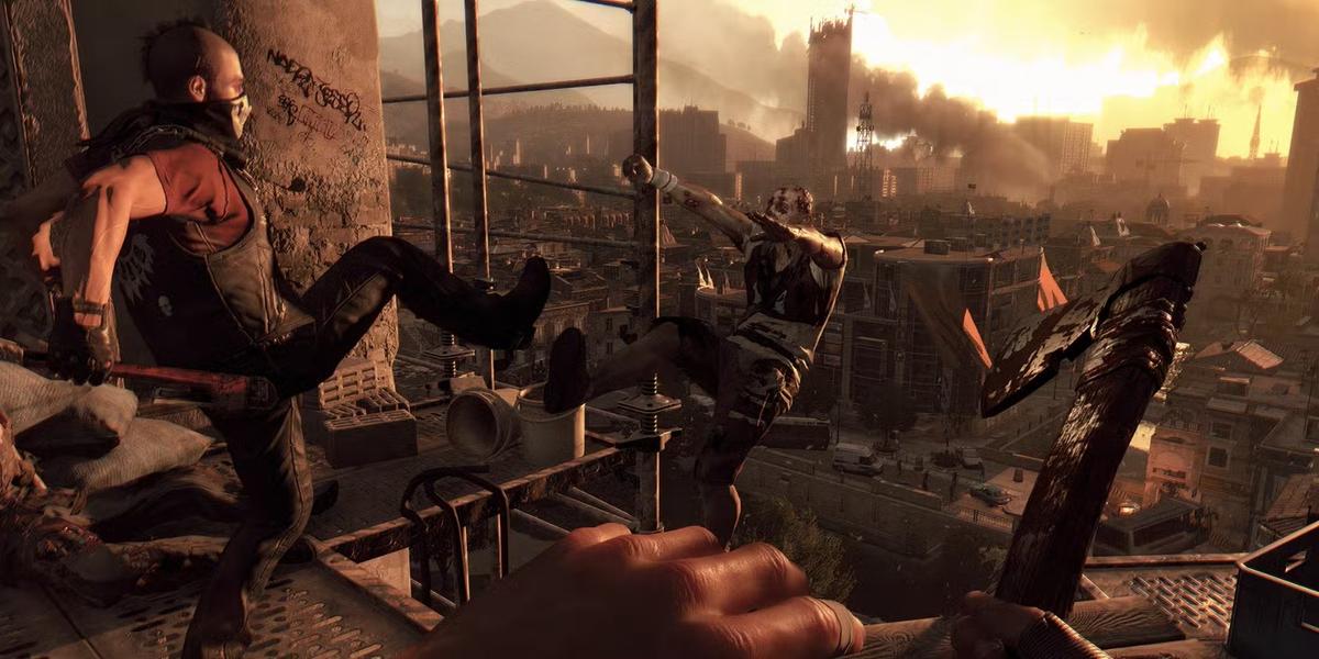 Фото: Dying Light