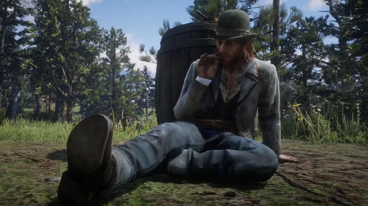 Фото: Red Dead Redemption 2