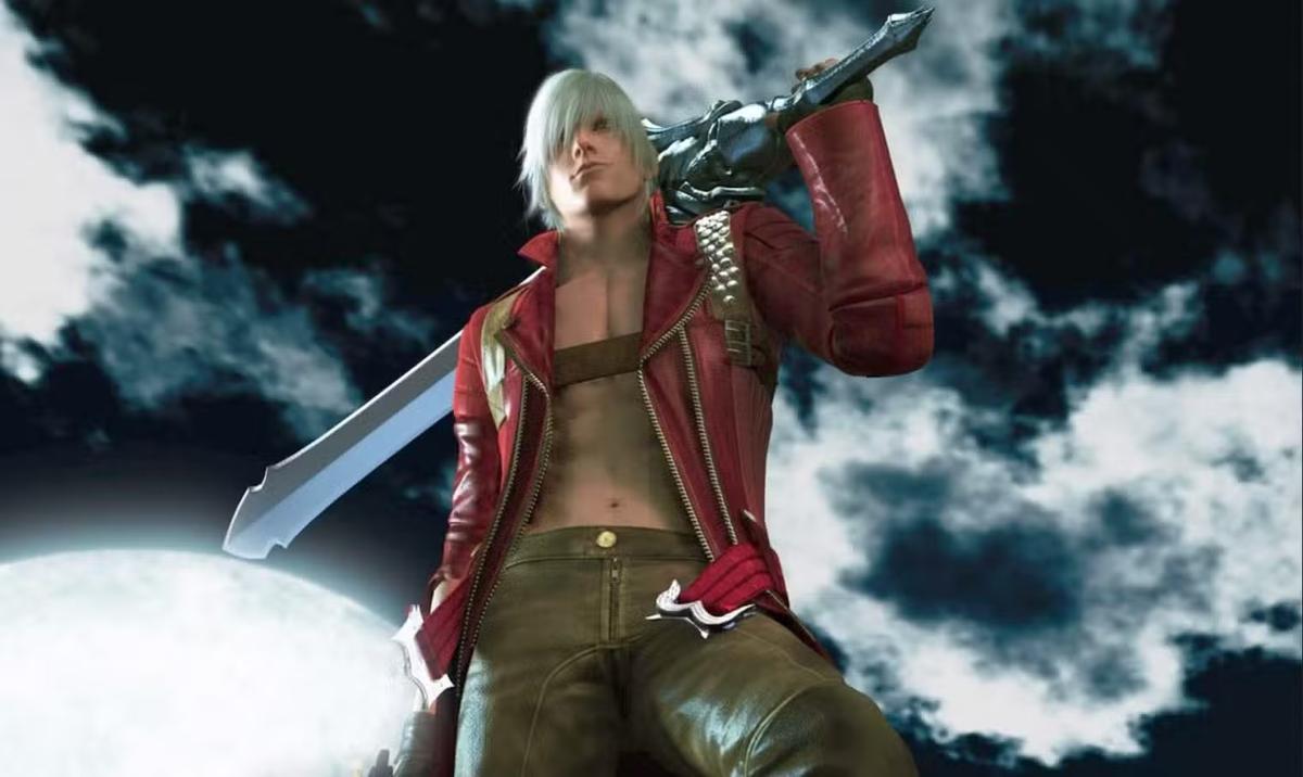 Фото: Devil May Cry