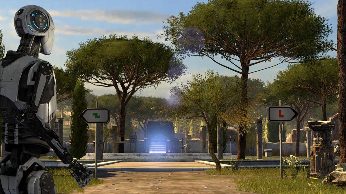 Фото: The Talos Principle / 2