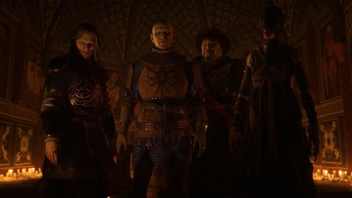 Фото: The Blood of Dawnwalker