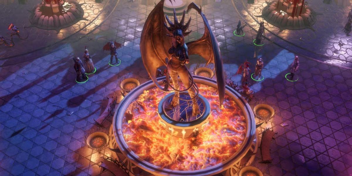 Фото: Pathfinder: Wrath Of The Righteous