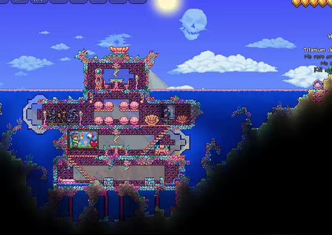 Фото: Terraria