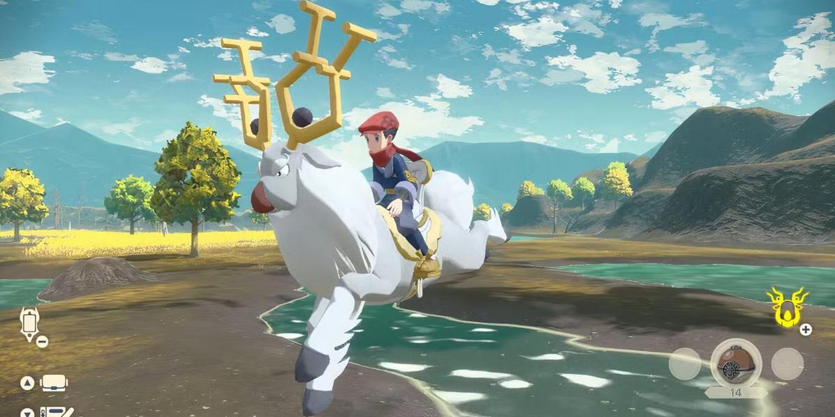 Фото: Pokemon Legends: Arceus