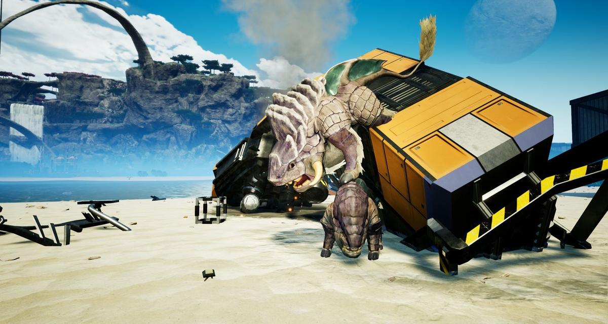 Фото: Satisfactory