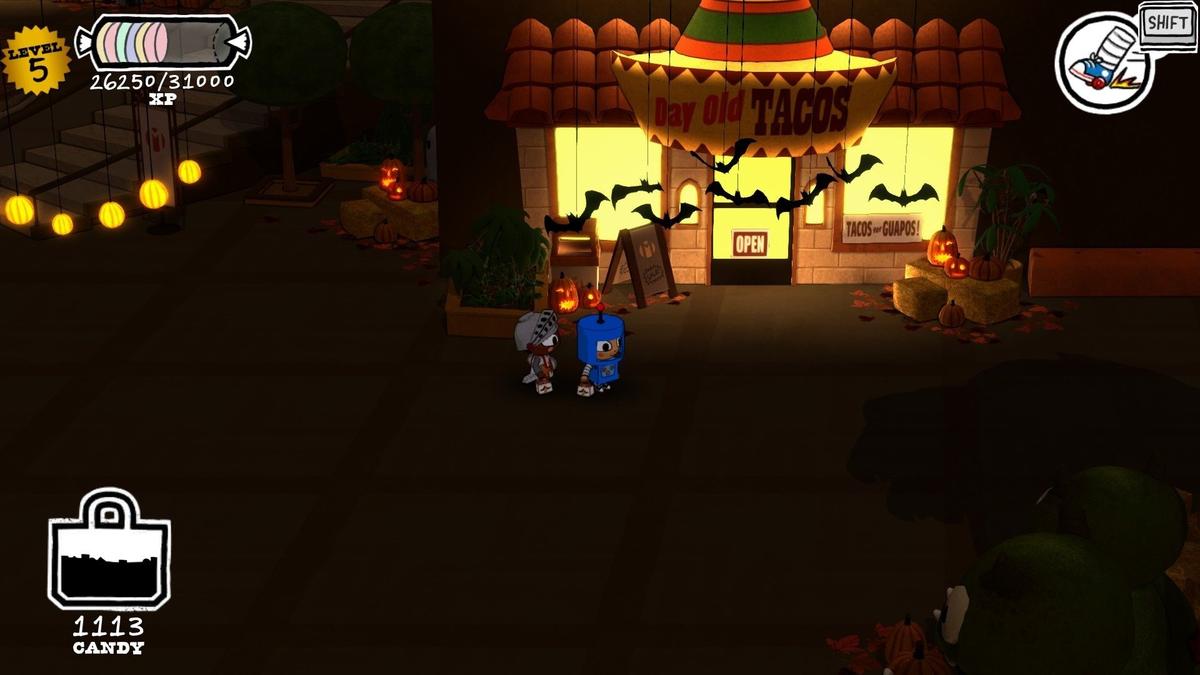 Фото: Costume Quest