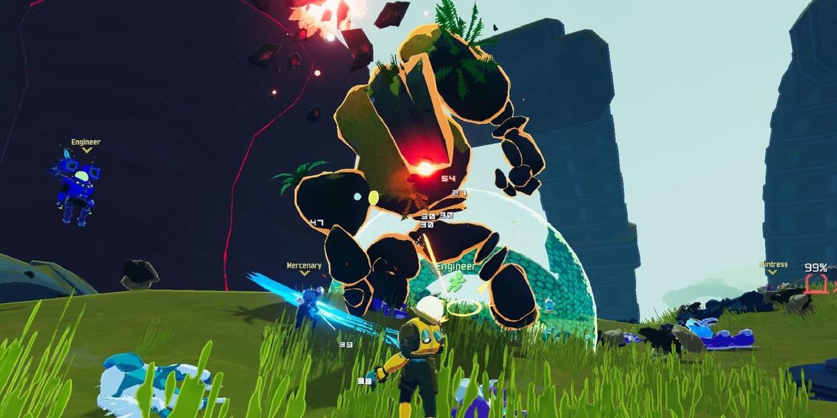 Фото: Risk Of Rain 2