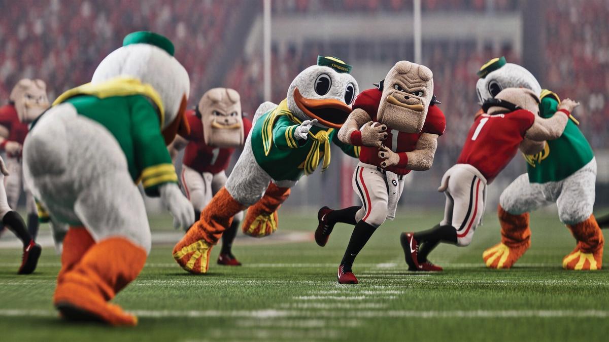 Фото: EA SPORTS College Football 27