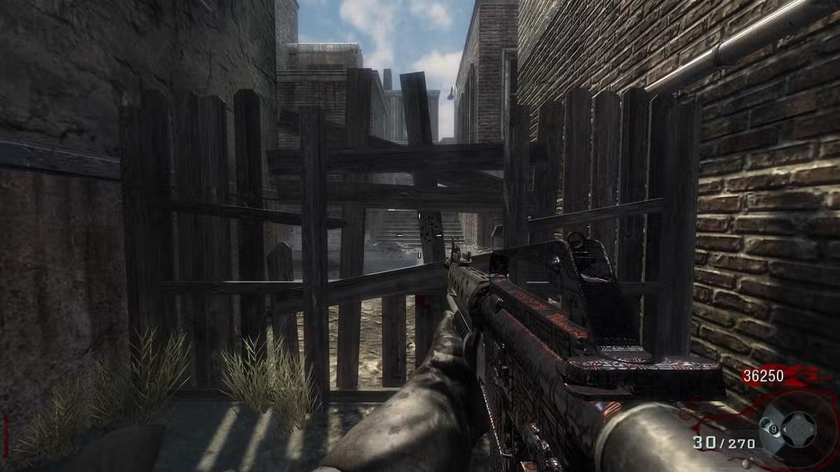 Фото: Call of Duty: Black Ops 1 Zombies