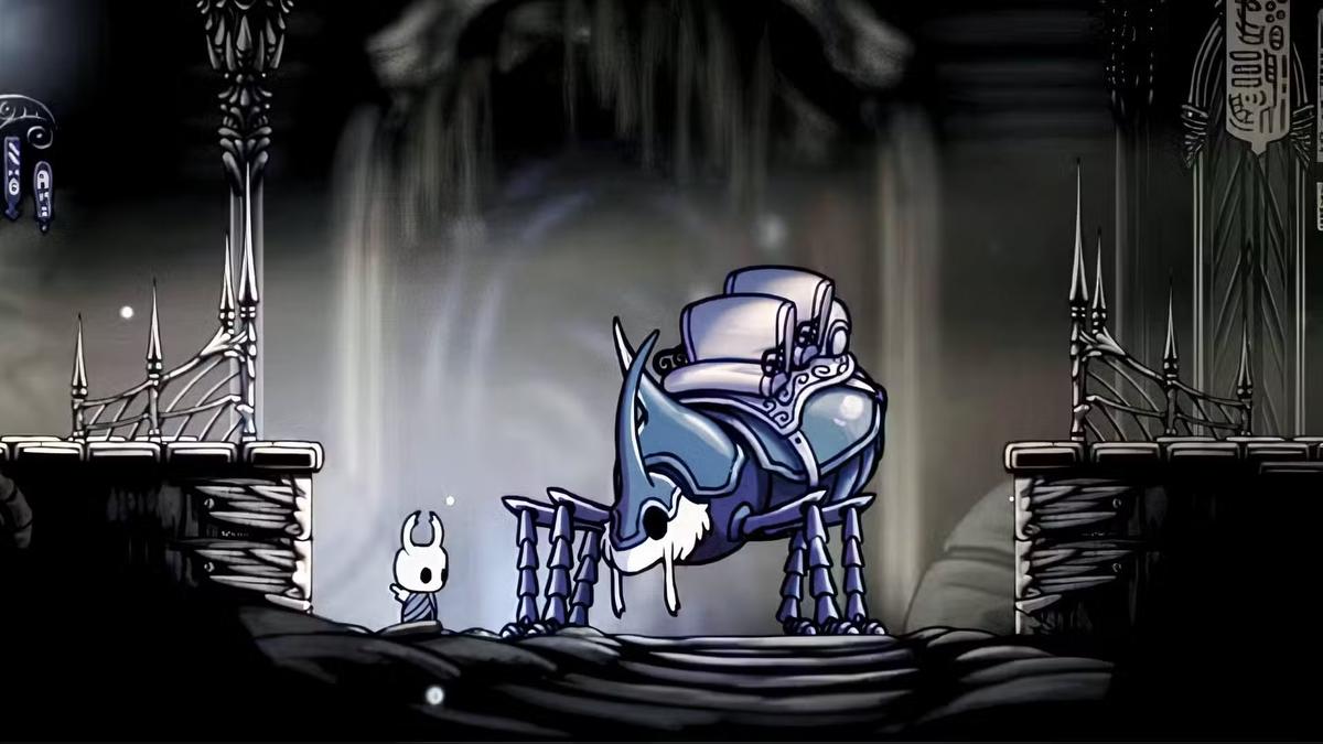 Фото: Hollow Knight