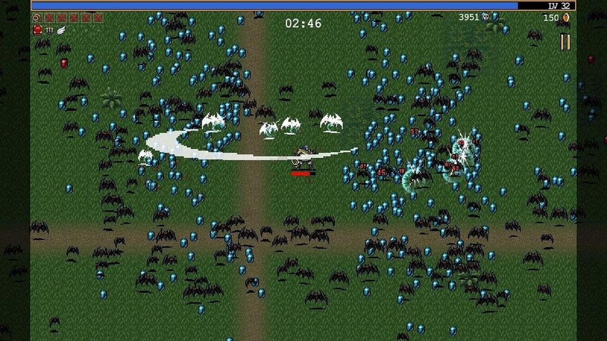 Фото: Vampire Survivors