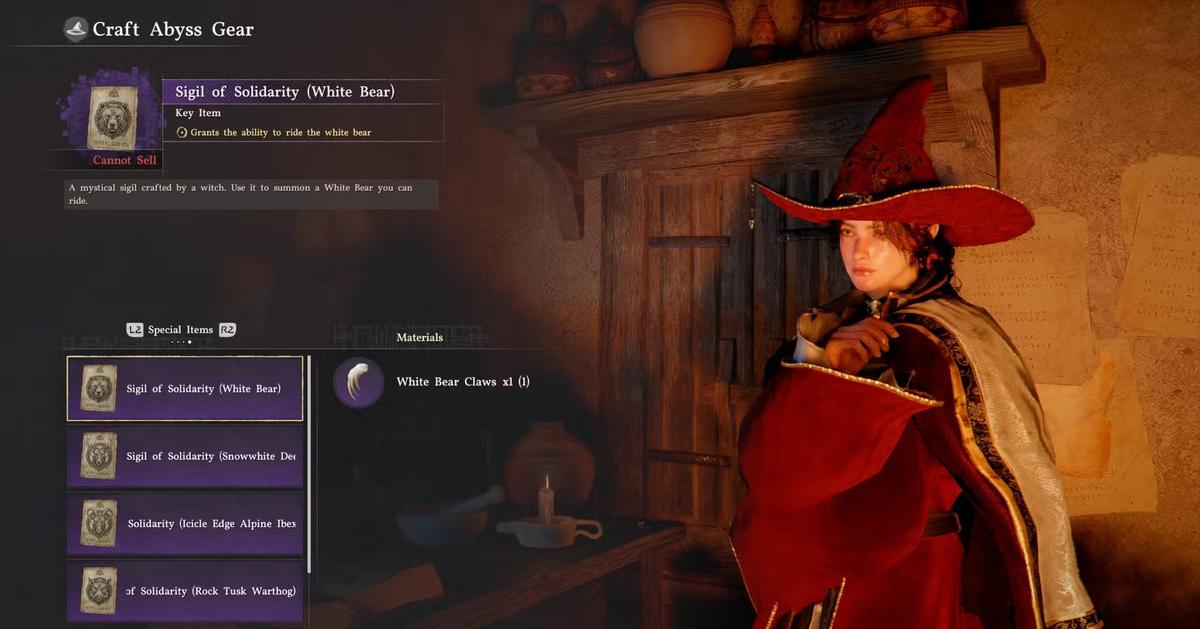 Фото: Crimson Desert