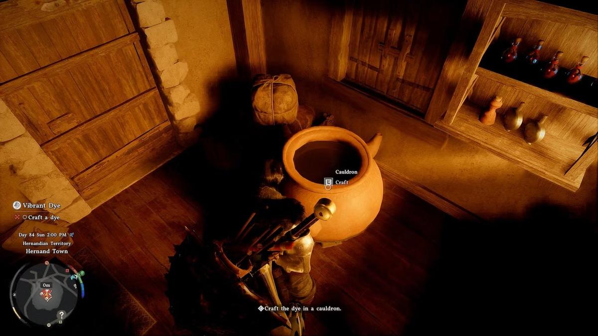 Фото: Crimson Desert