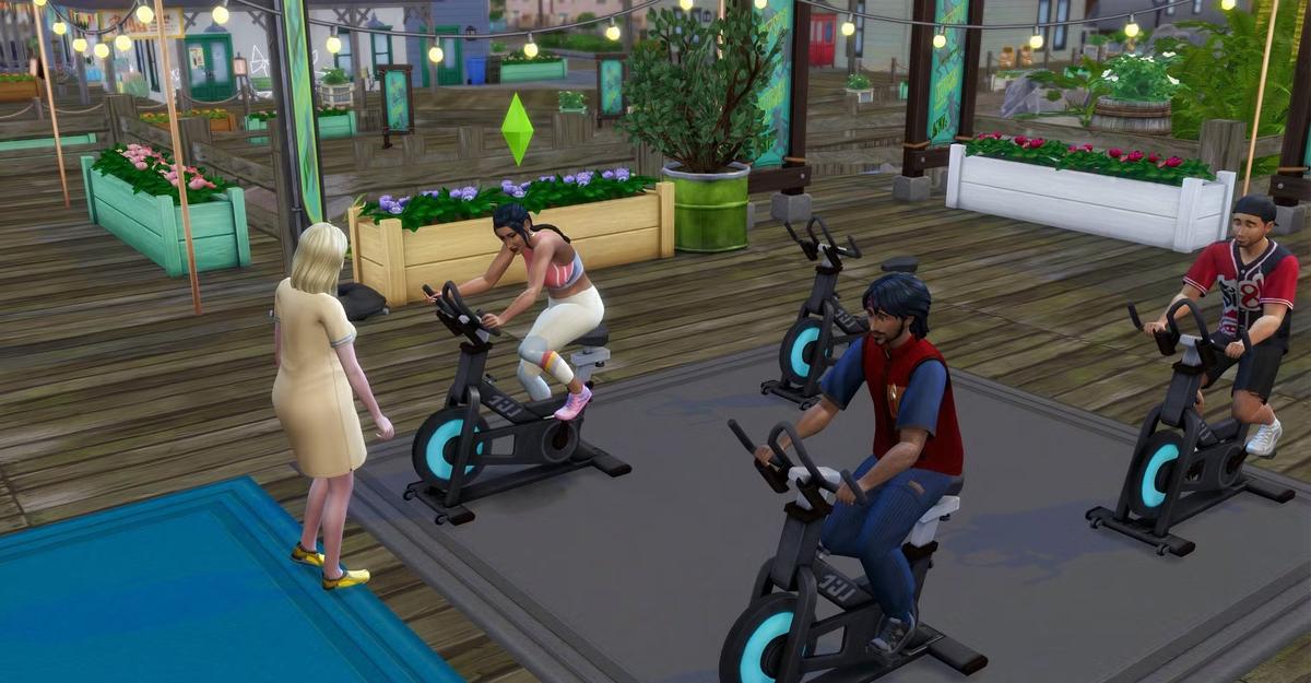 Фото: The Sims 4