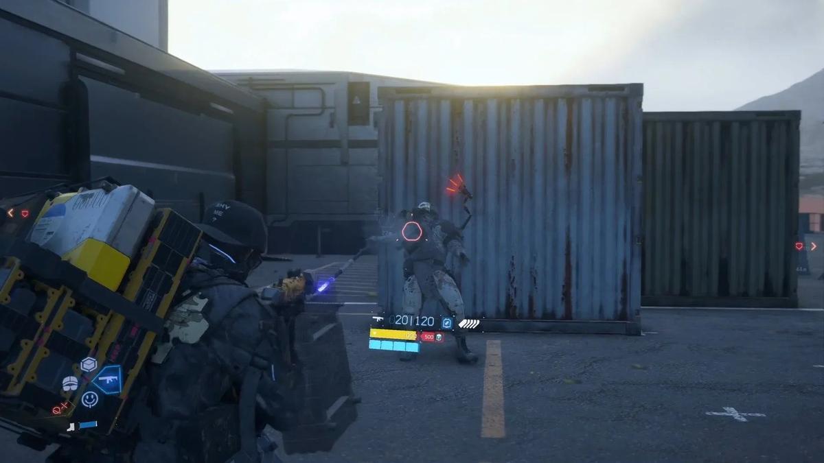 Фото: Death Stranding 2