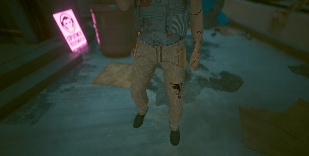 Фото: Cyberpunk 2077