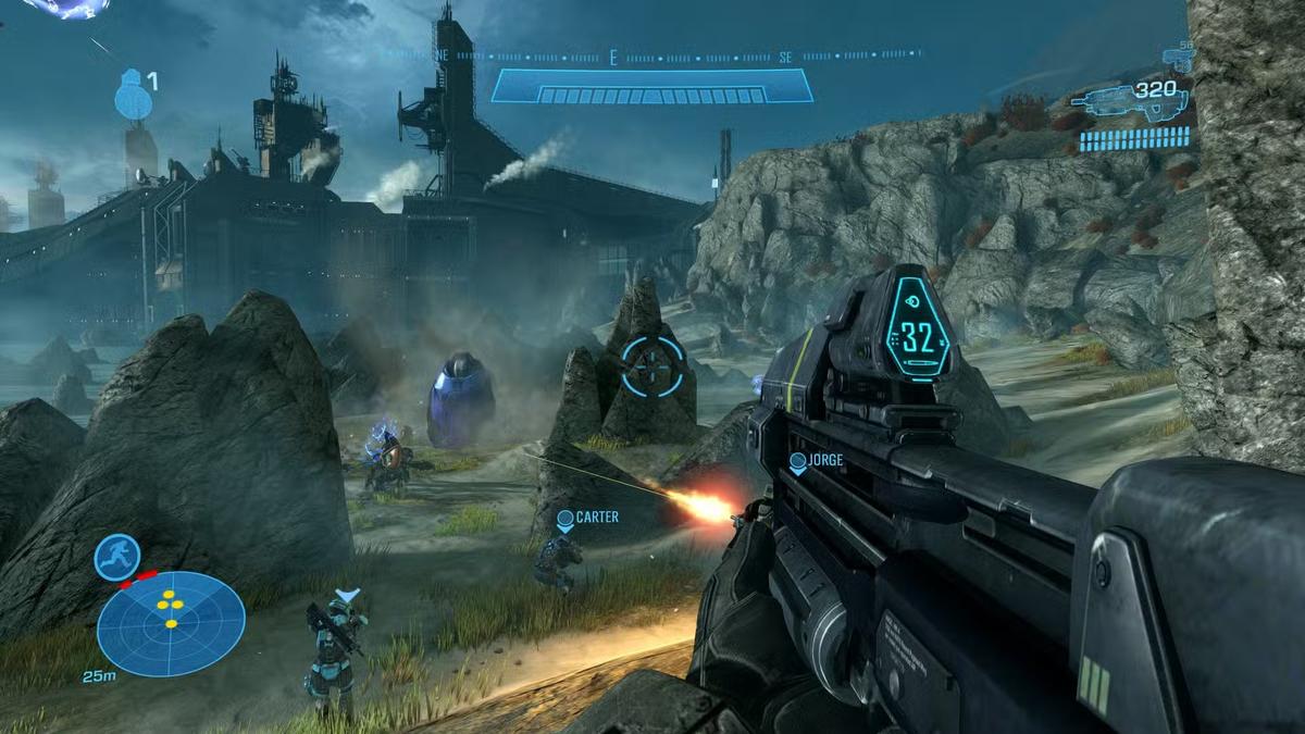Фото: Halo: Reach