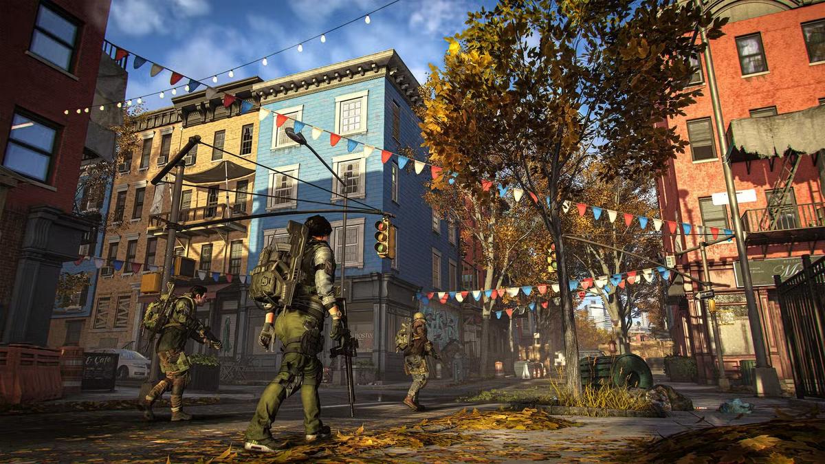 Фото: Tom Clancy's The Division 2