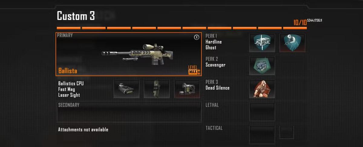Фото: Call of Duty: Black Ops II